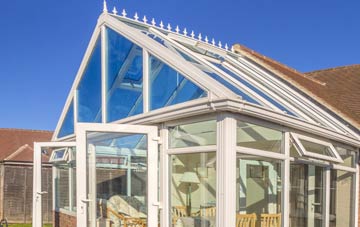 conservatory roof insulation costs Borden