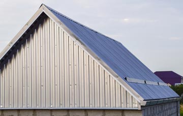 disadvantages of Borden corrugated roofing