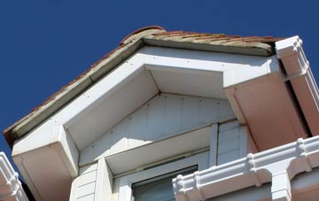 Borden fascia installation costs