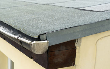 Borden flat garage roofing repairs