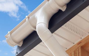 Borden gutter installation costs