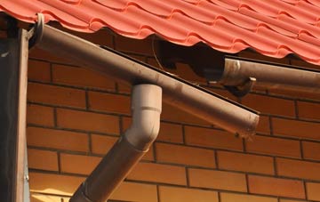 Borden gutter repair costs