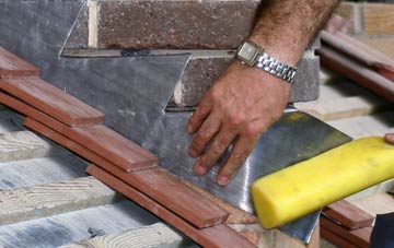 is Borden lead roofing safe?