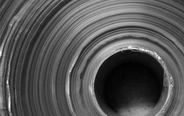 Borden pvc roof replacement