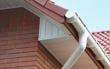 Borden soffit repair costs
