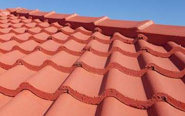 Borden tile and slate roof replacement