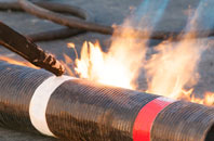 Borden flat roofing replacement