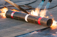 Borden flat roof sealing