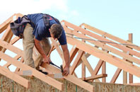 Borden roof trusses