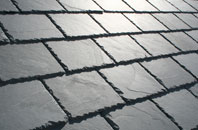 Borden slate roof