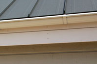 Borden soffit repair